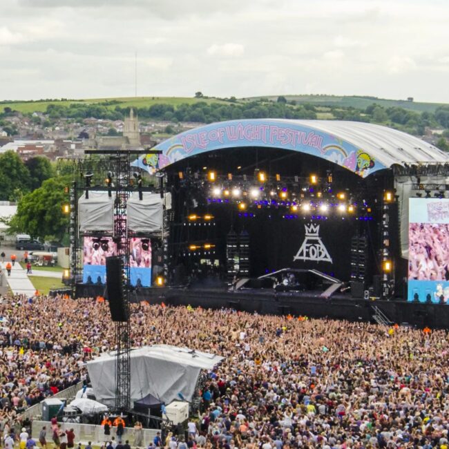 Isle of Wight Festival