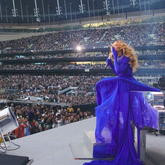 Beyonce Concert