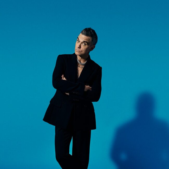 Robbie Williams Concert