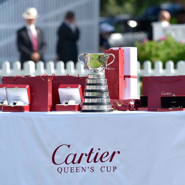 Cartier Queen’s Cup