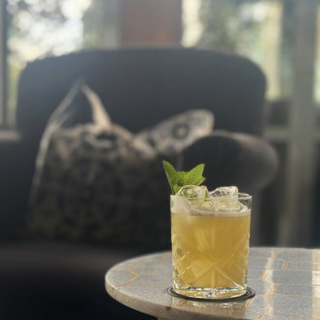 Cocktail of the Month