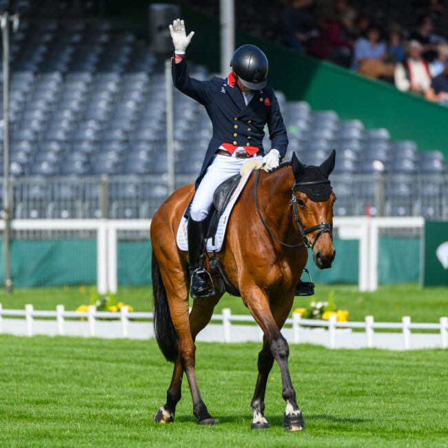 Badminton Horse Trials