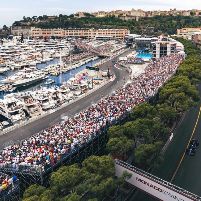 Monaco Grand Prix