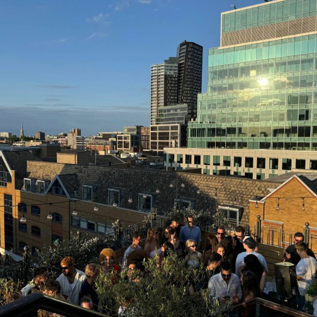 Members’ Summer Party