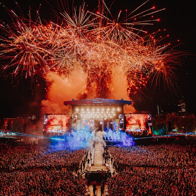 Wireless Festival