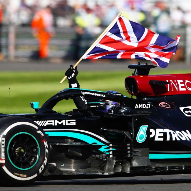 F1 British Grand Prix