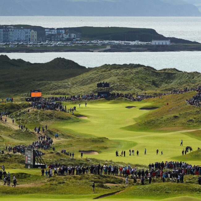 The 183rd Open